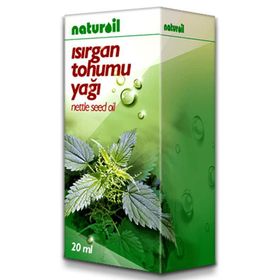 Naturoil 20 ml Isırgan Tohumu Yağı