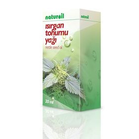 Naturoil 20 ml Isırgan Tohumu Yağı