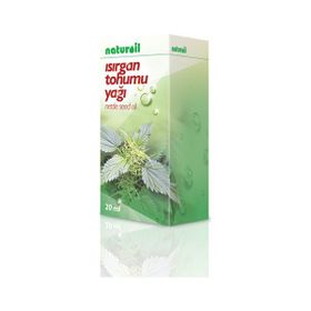 Naturoil 20 ml Isırgan Tohumu Yağı