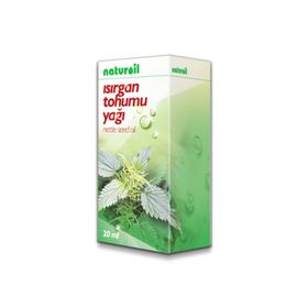 Naturoil 20 ml Isırgan Tohumu Yağı