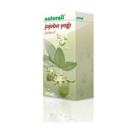 Naturoil 20 ml Jojoba Yağı