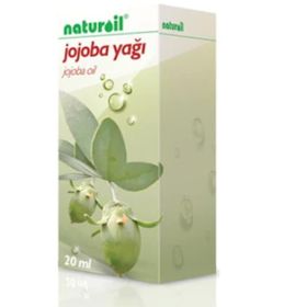 Naturoil 20 ml Jojoba Yağı