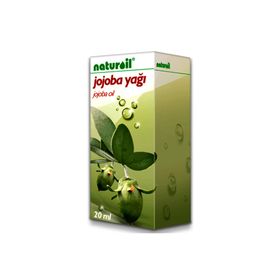 Naturoil 20 ml Jojoba Yağı