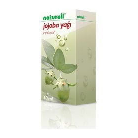 Naturoil 20 ml Jojoba Yağı