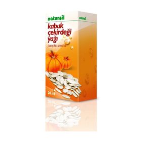 Naturoil 20 ml Kabak Çekirdeği Yağı