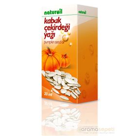 Naturoil 20 ml Kabak Çekirdeği Yağı