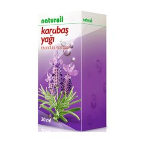 Naturoil 20 ml Karabaş Yağı