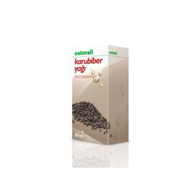 Naturoil 20 ml Karabiber Yağı