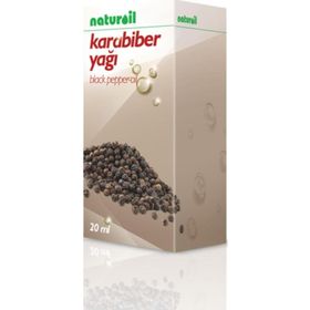 Naturoil 20 ml Karabiber Yağı