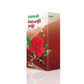 Naturoil 20 ml Karanfil Yağı