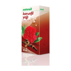Naturoil 20 ml Karanfil Yağı