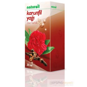 Naturoil 20 ml Karanfil Yağı