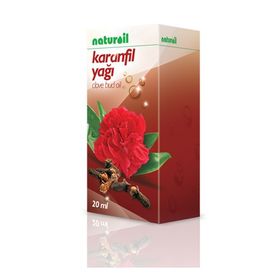 Naturoil 20 ml Karanfil Yağı
