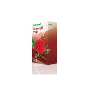 Naturoil 20 ml Karanfil Yağı