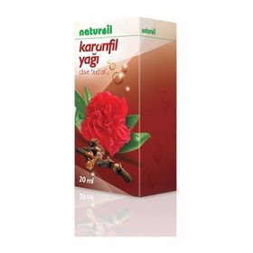 Naturoil 20 ml Karanfil Yağı