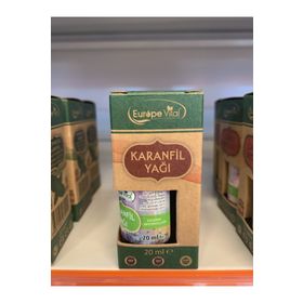 Naturoil 20 ml Karanfil Yağı