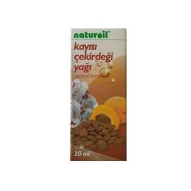 Naturoil 20 ml Kayısı Çekirdeği Yağı