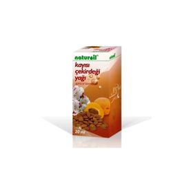 Naturoil 20 ml Kayısı Çekirdeği Yağı