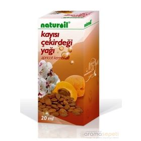 Naturoil 20 ml Kayısı Çekirdeği Yağı