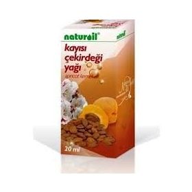 Naturoil 20 ml Kayısı Çekirdeği Yağı