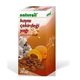 Naturoil 20 ml Kayısı Çekirdeği Yağı