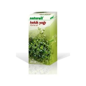 Naturoil 20 ml Kekik Yağı