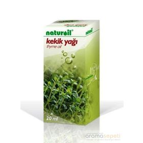 Naturoil 20 ml Kekik Yağı