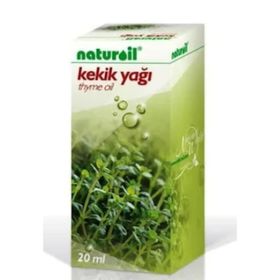 Naturoil 20 ml Kekik Yağı