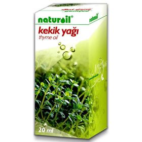 Naturoil 20 ml Kekik Yağı