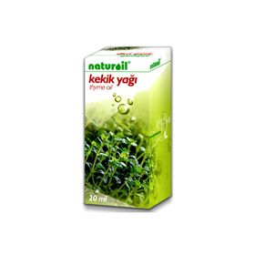 Naturoil 20 ml Kekik Yağı