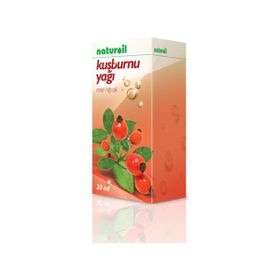 Naturoil 20 ml Kuşburnu Yağı