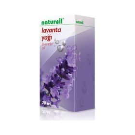 Naturoil 20 ml Lavanta Yağı
