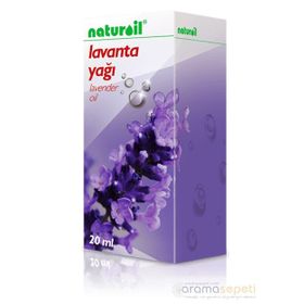 Naturoil 20 ml Lavanta Yağı