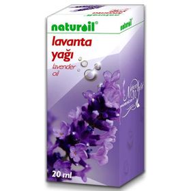 Naturoil 20 ml Lavanta Yağı