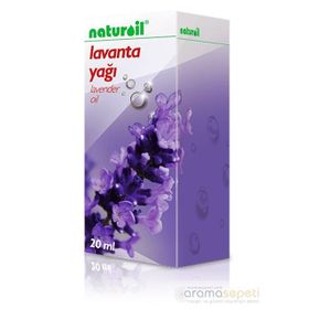 Naturoil 20 ml Lavanta Yağı