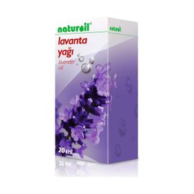 Naturoil 20 ml Lavanta Yağı