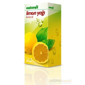 Naturoil 20 ml Limon Yağı