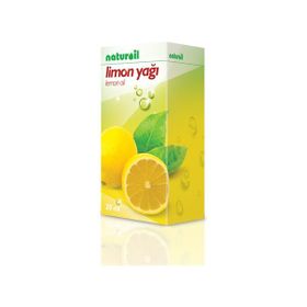 Naturoil 20 ml Limon Yağı