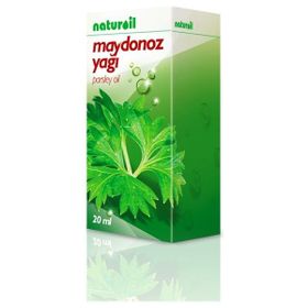 Naturoil 20 ml Maydonoz Yağı