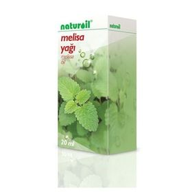 Naturoil 20 ml Melisa Yağı