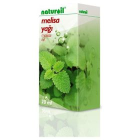 Naturoil 20 ml Melisa Yağı