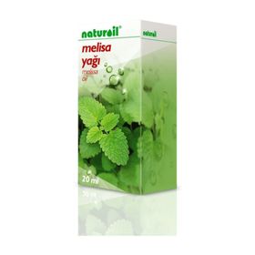 Naturoil 20 ml Melisa Yağı