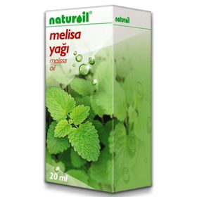 Naturoil 20 ml Melisa Yağı