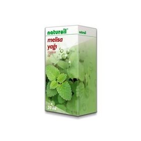 Naturoil 20 ml Melisa Yağı