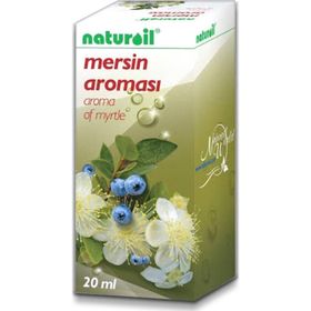 Naturoil 20 ml Mersin Aroması