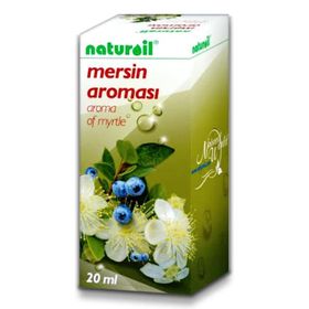 Naturoil 20 ml Mersin Aroması