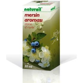 Naturoil 20 ml Mersin Aroması