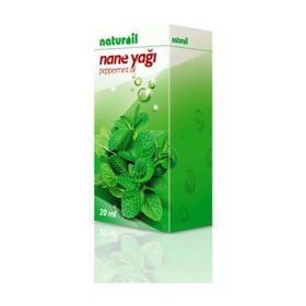 Naturoil 20 ml Nane Yağı