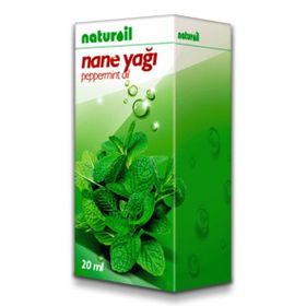 Naturoil 20 ml Nane Yağı