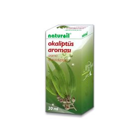 Naturoil 20 ml Okaliptus Aroması